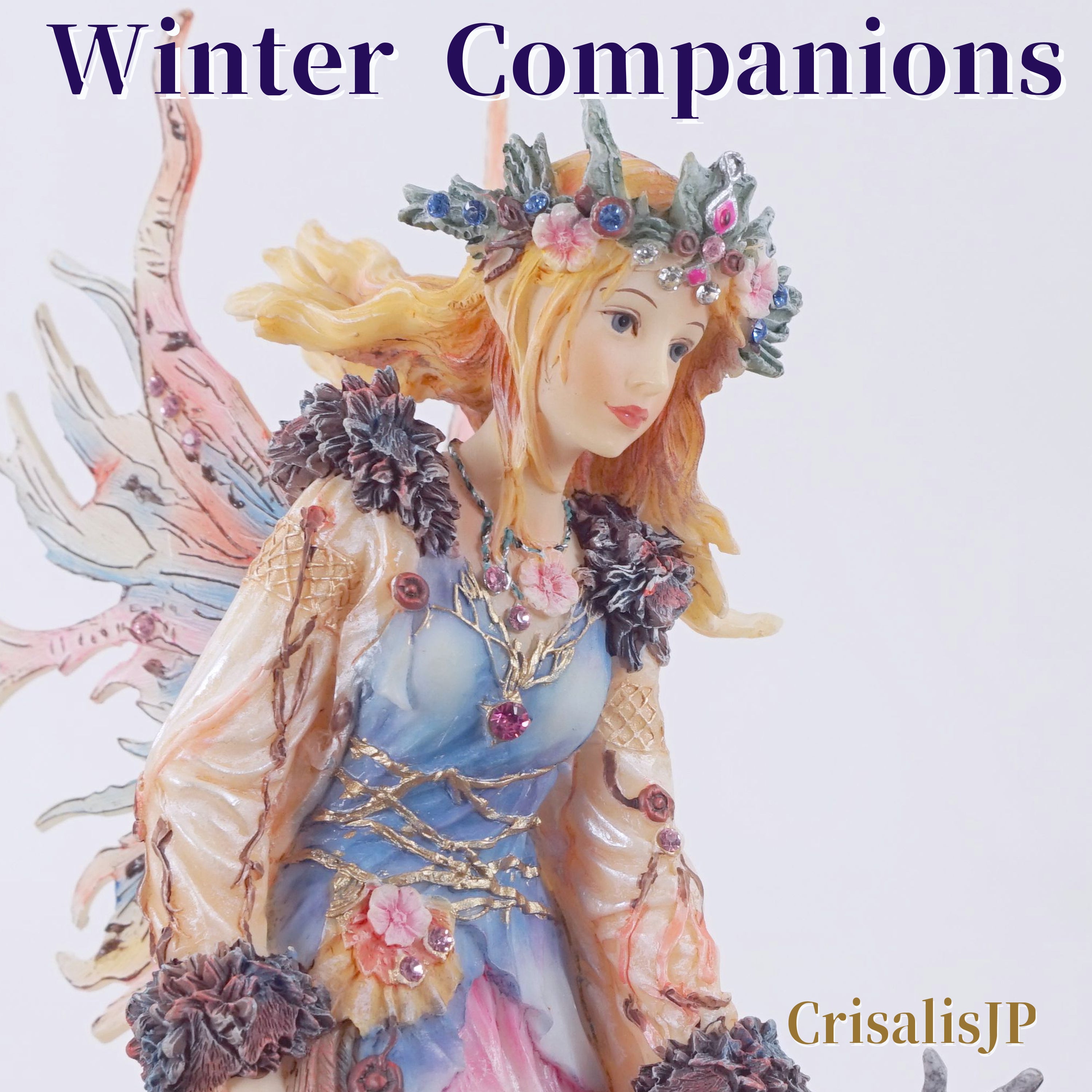 ウィンター・コンパニオン – 天使と妖精のクリサリスコレクション