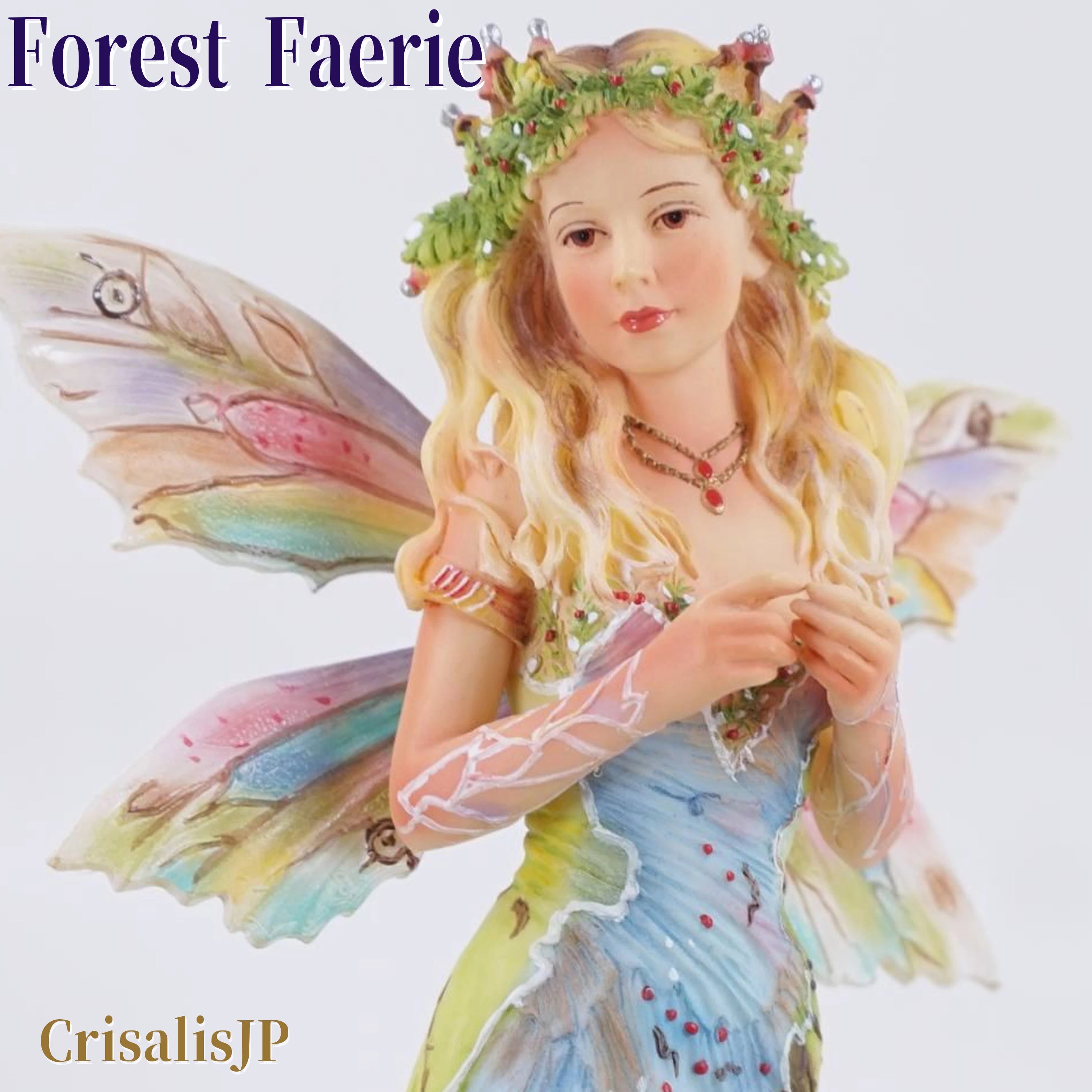 クリスティンハワース【FOREST FAERIE】 クリスティンハワース【FOREST FAERIE】