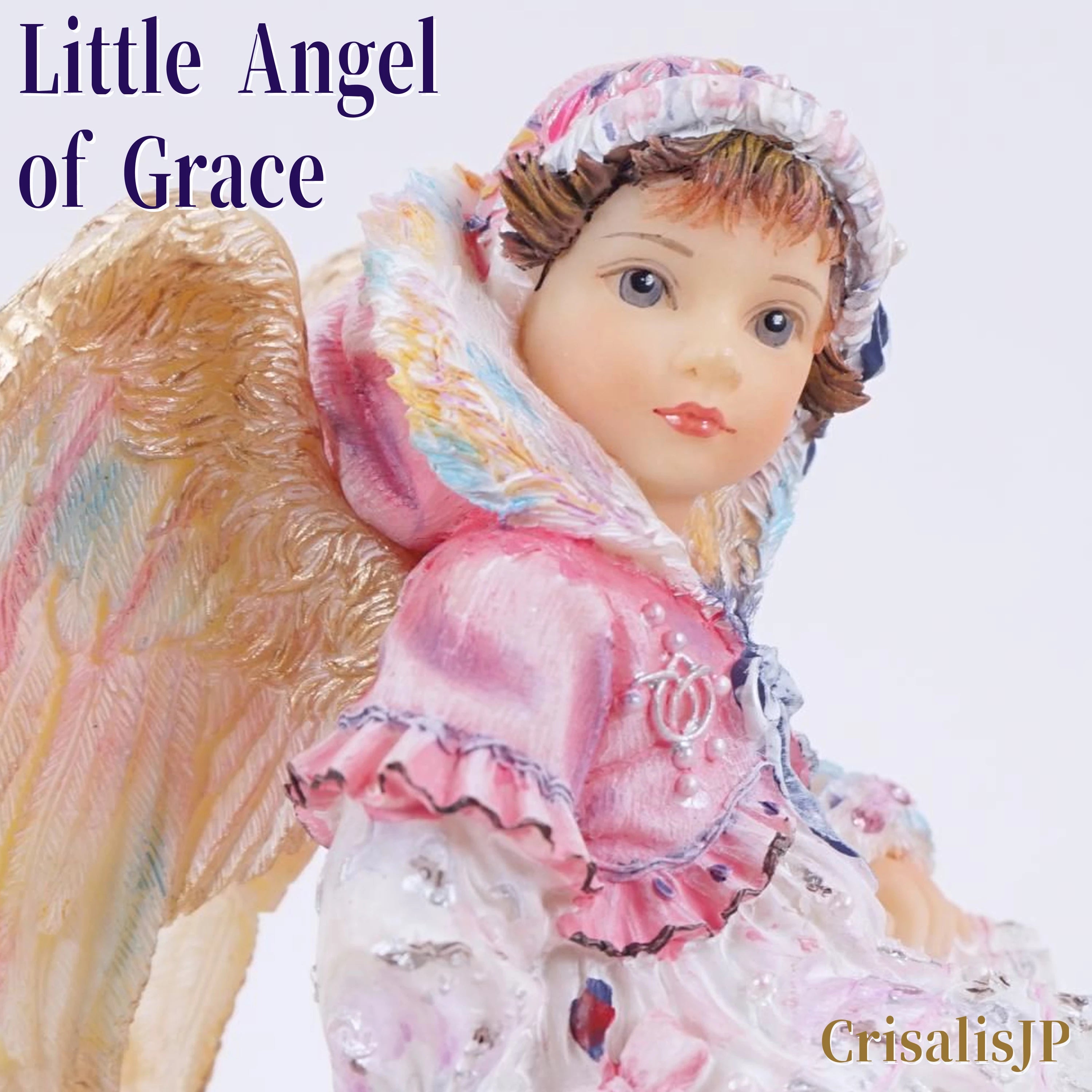 エンジェル・オブ・グレース – 天使と妖精のクリサリスコレクション