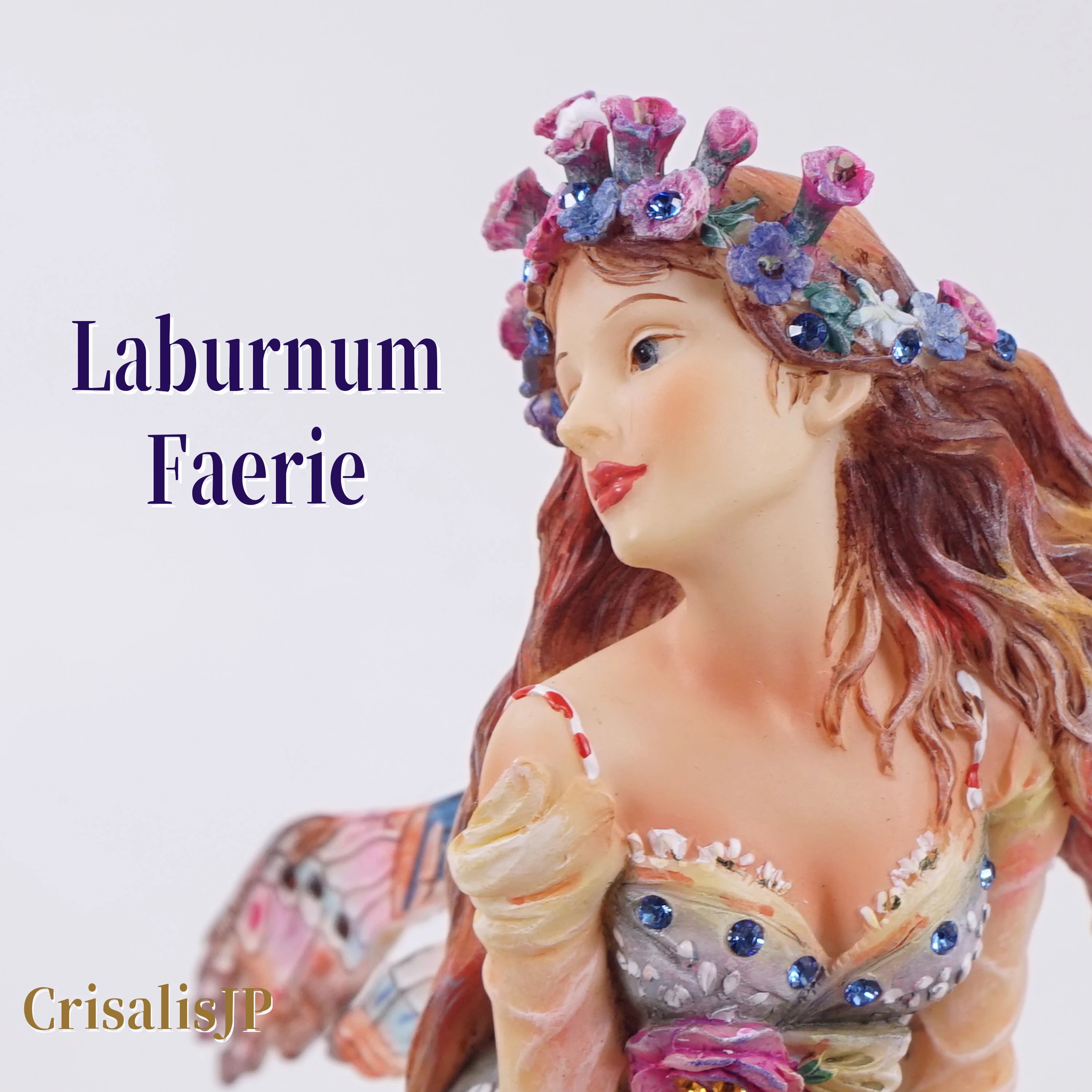 Laburnum Faerie – 天使と妖精のクリサリスコレクション Laburnum Faerie – 天使と妖精のクリサリスコレクション