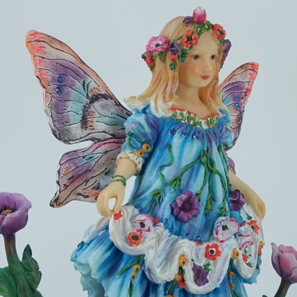 Crisalis Collection★ The Jewel Anemone Faerie (1-476) 20% OFF