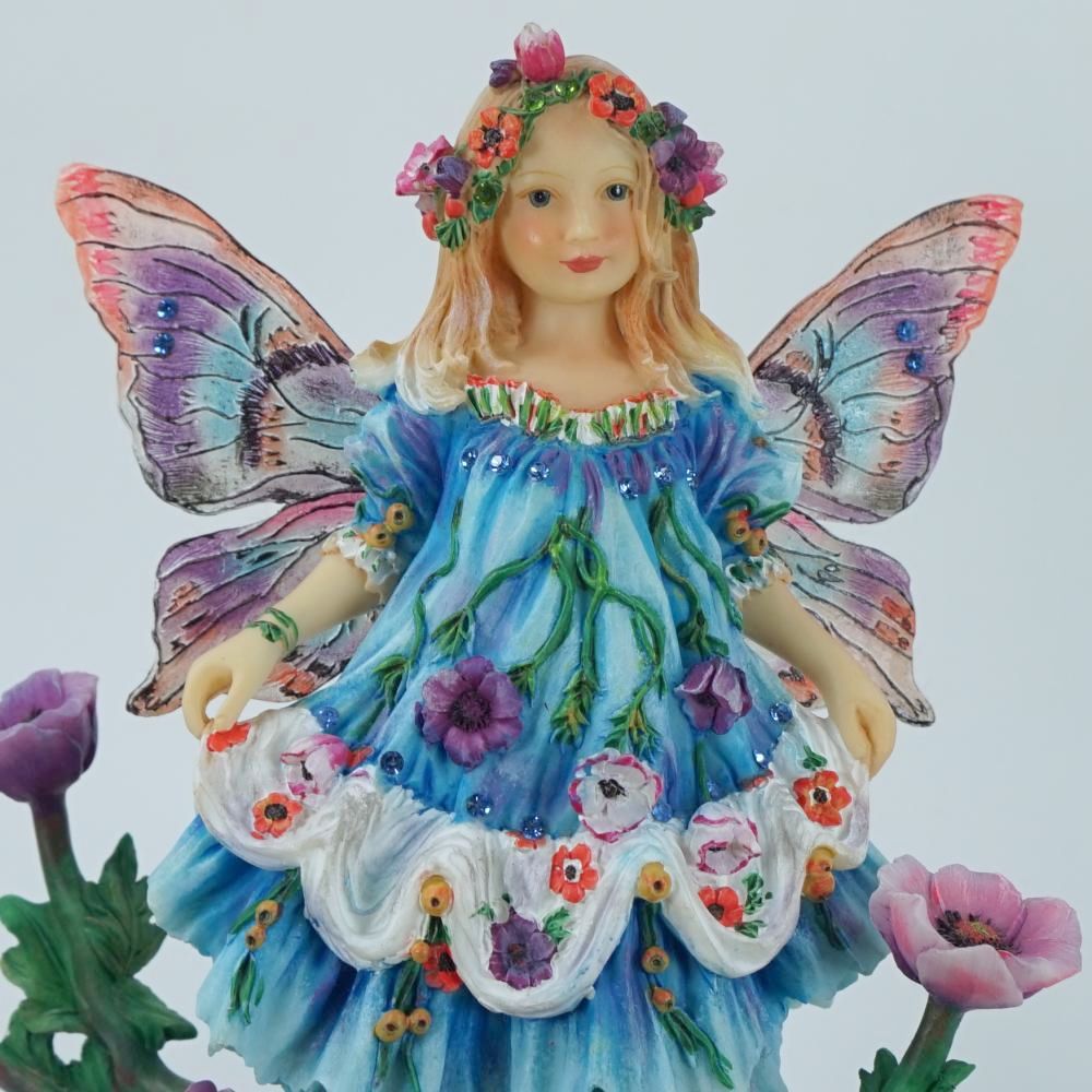 Crisalis Collection★ The Jewel Anemone Faerie (1-476) 20% OFF