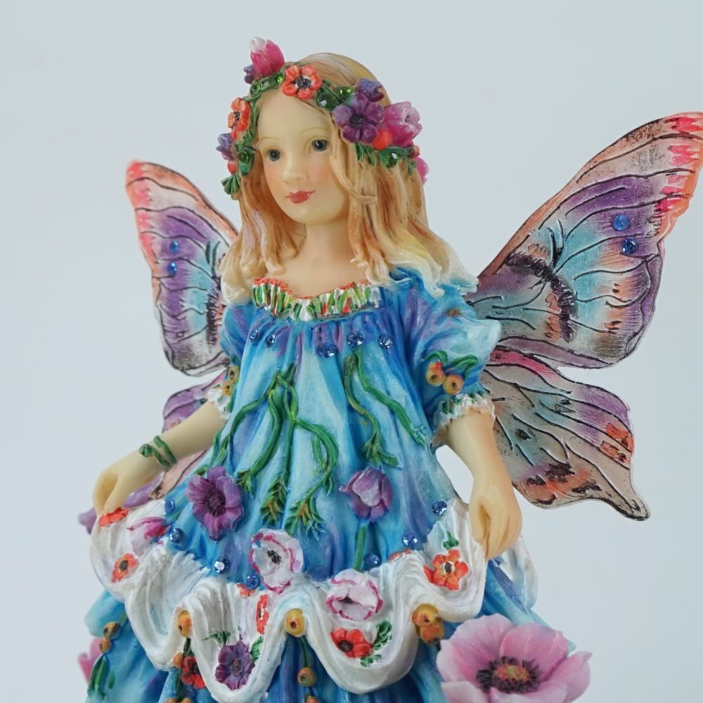 Crisalis Collection★ The Jewel Anemone Faerie (1-476) 20% OFF