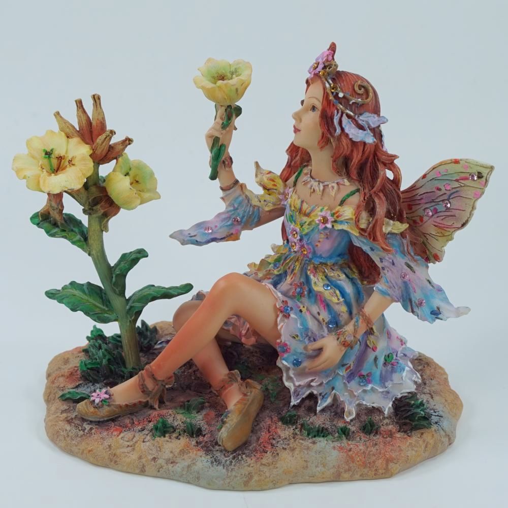 Crisalis Collection★ Evening Primrose Faerie (1-675) 10% OFF