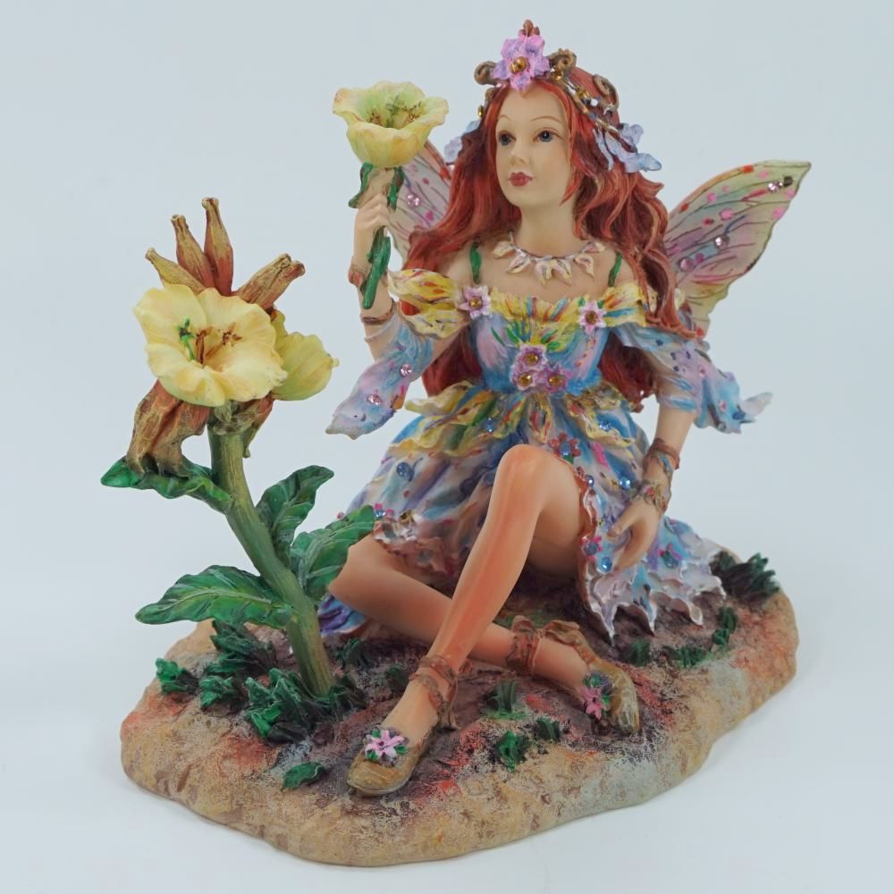 Crisalis Collection★ Evening Primrose Faerie (1-675) 10% OFF