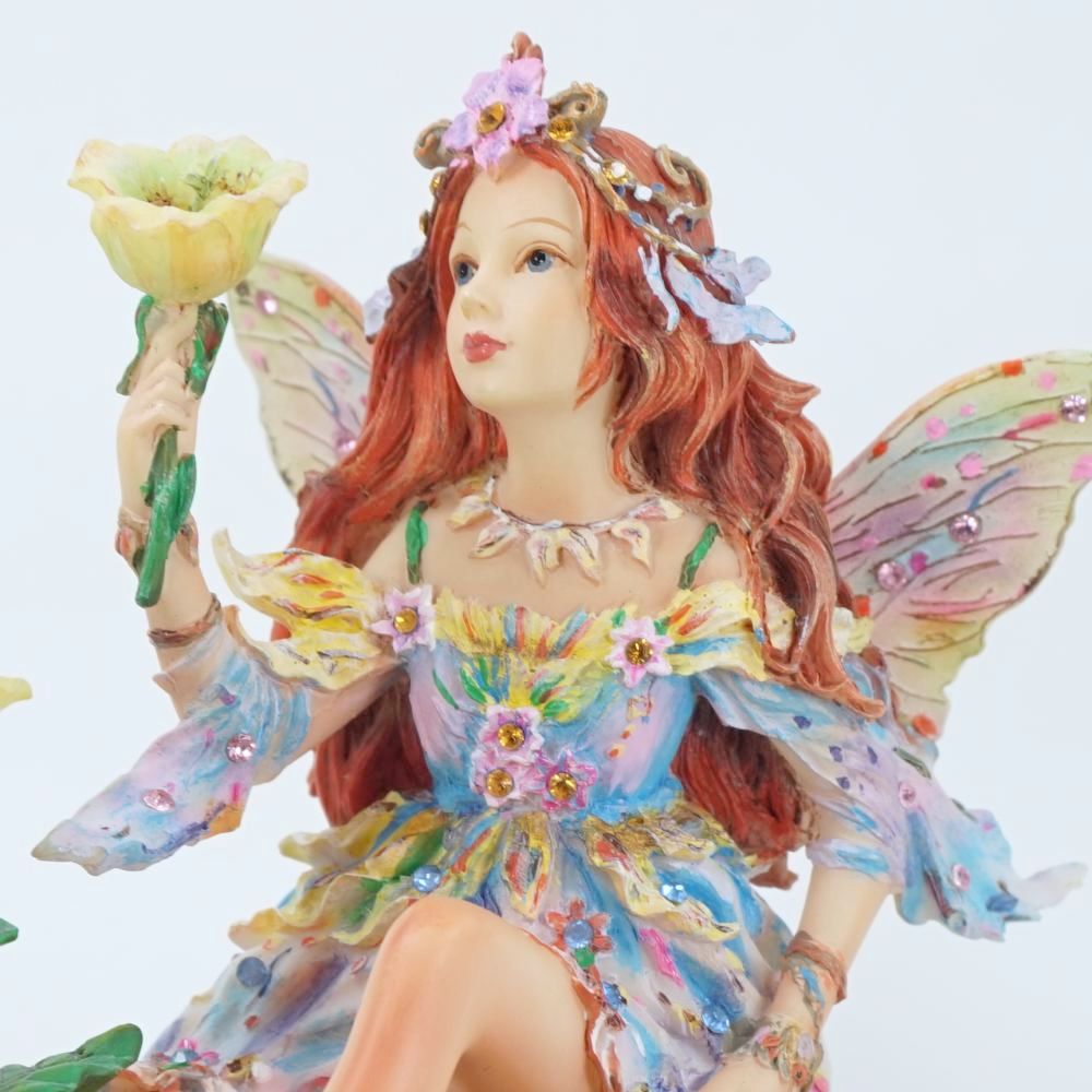 Crisalis Collection★ Evening Primrose Faerie (1-675) 10% OFF