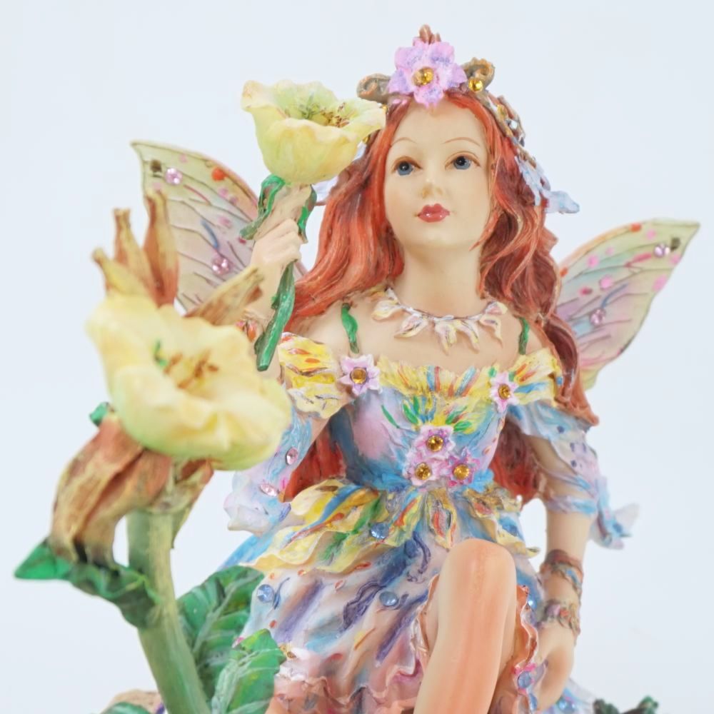 Crisalis Collection★ Evening Primrose Faerie (1-675) 10% OFF