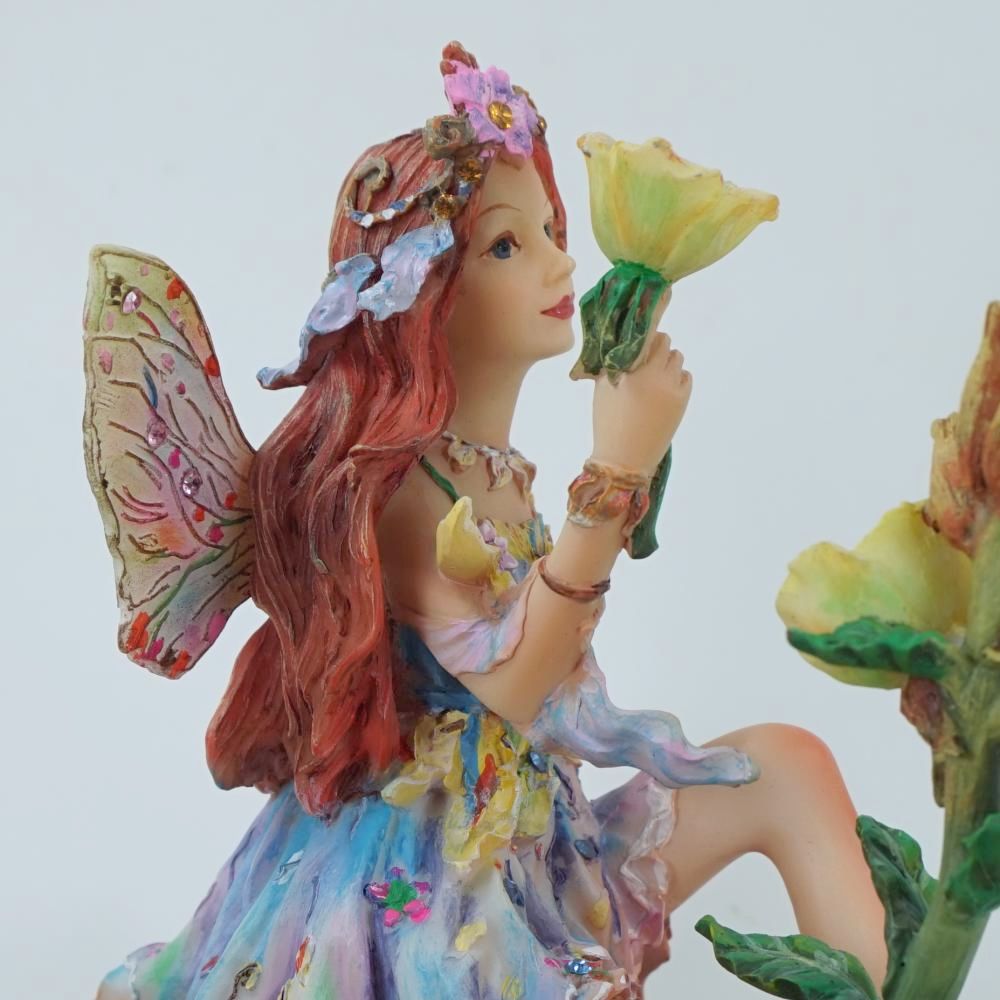 Crisalis Collection★ Evening Primrose Faerie (1-675) 10% OFF
