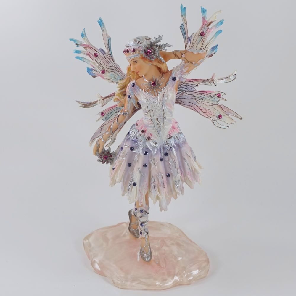 Crisalis Collection★ Ice Princess Faerie (1-4757) Premium