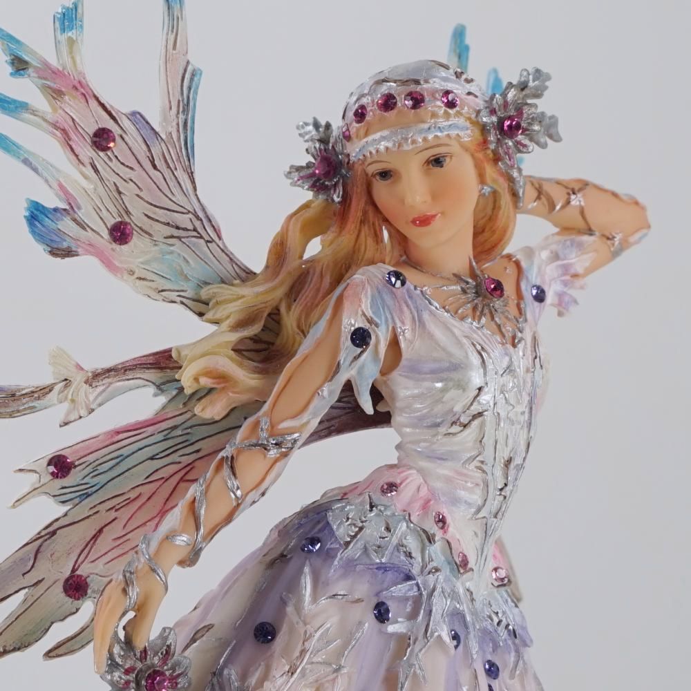 Crisalis Collection★ Ice Princess Faerie (1-4757) Premium