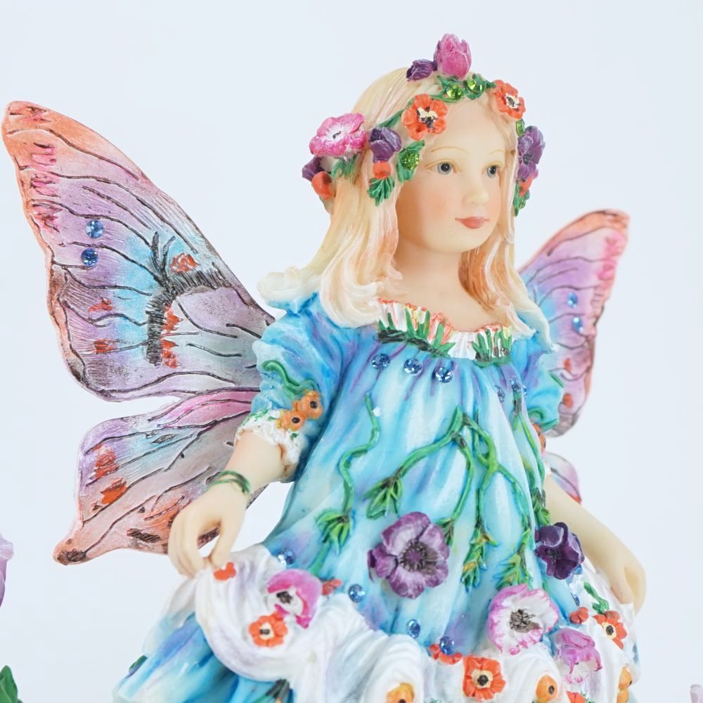 英国直輸入 クリサリスコレクション ジュエル・アネモネ(1-1452) 30%OFF