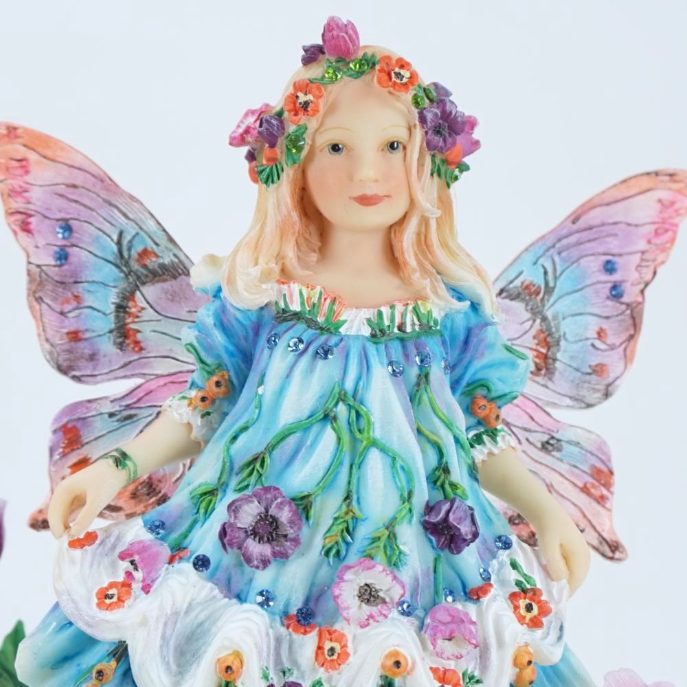 英国直輸入 クリサリスコレクション ジュエル・アネモネ(1-1452) 30%OFF