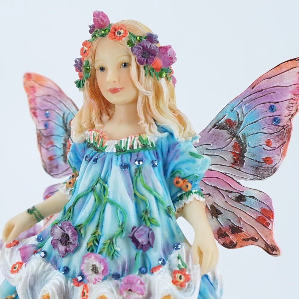 英国直輸入 クリサリスコレクション ジュエル・アネモネ(1-1452) 30%OFF