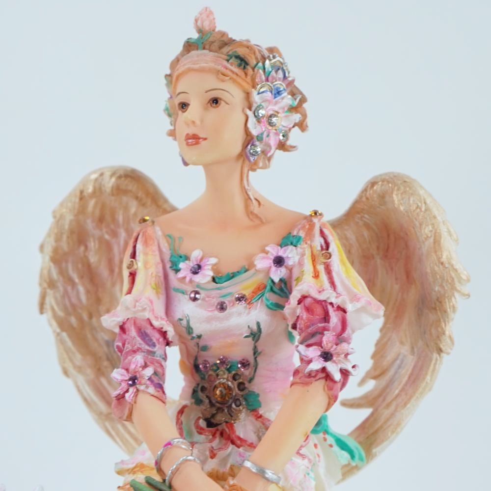 Crisalis Collection★ Nearer to God's Heart (1-649) Signed