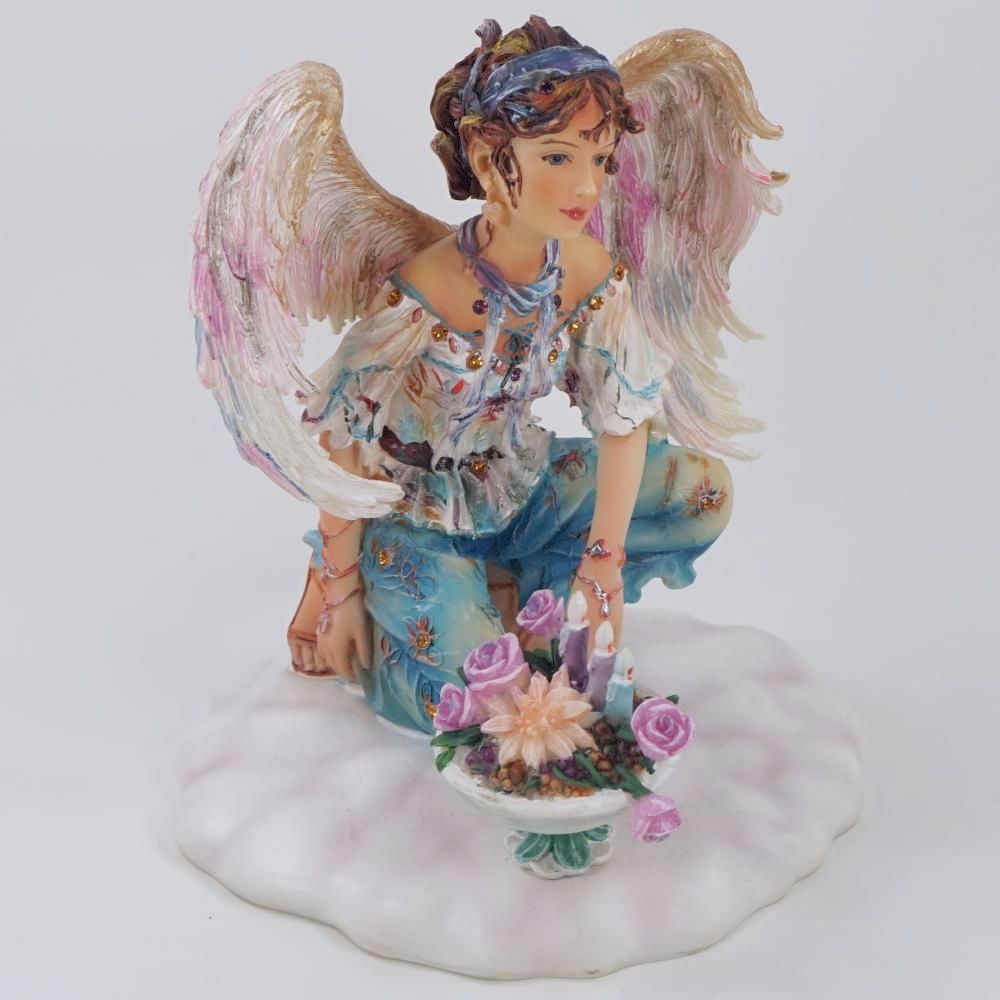 限定製作 天使と妖精のクリサリスコレクション クリスティンハワース - インテリア小物