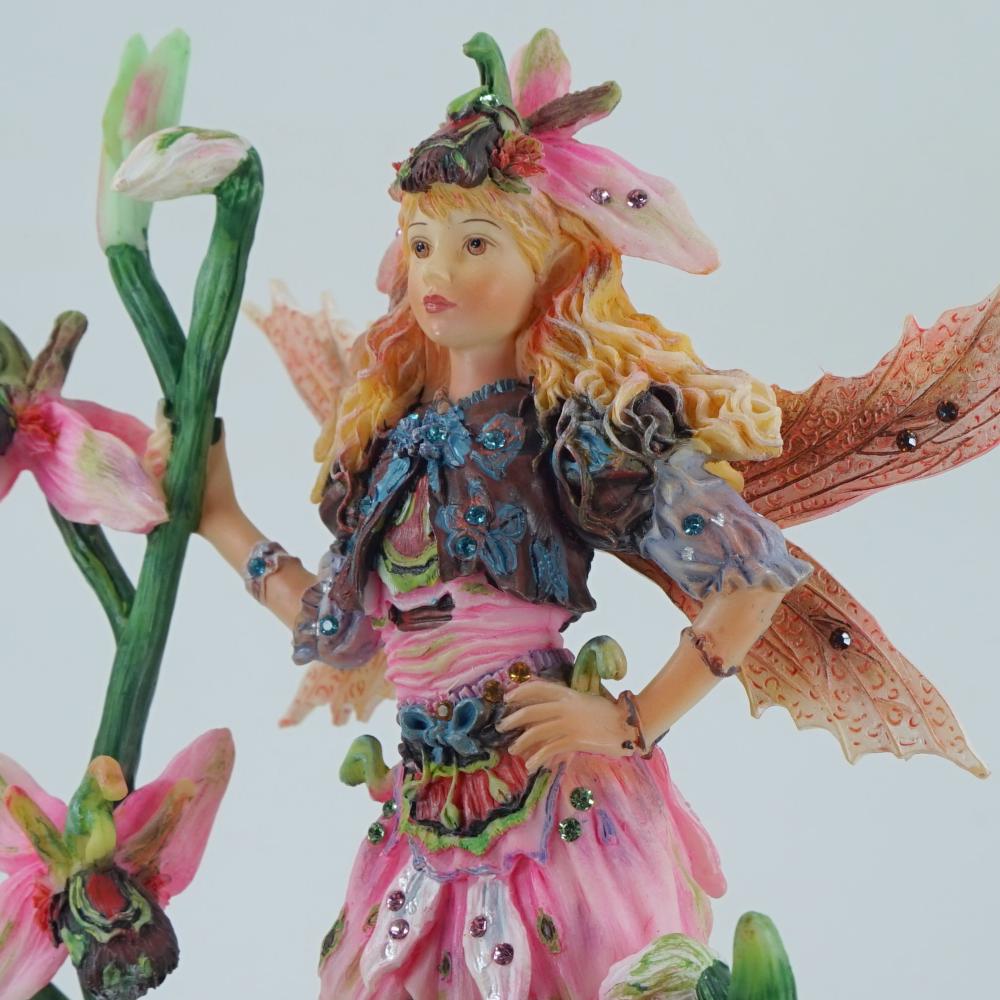 Crisalis Collection★ Keeper of the Bee Orchis (1-418) Standard