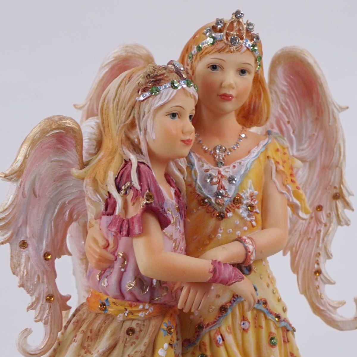 Crisalis Collection★ Friendship Angels(1-1580) Premium