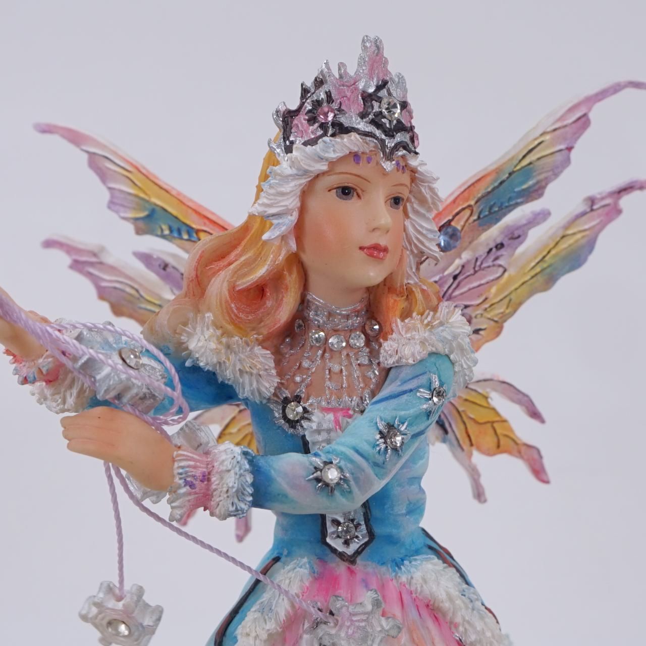 Crisalis Collection★ Winter Starlight Faerie (1-890) 10% OFF