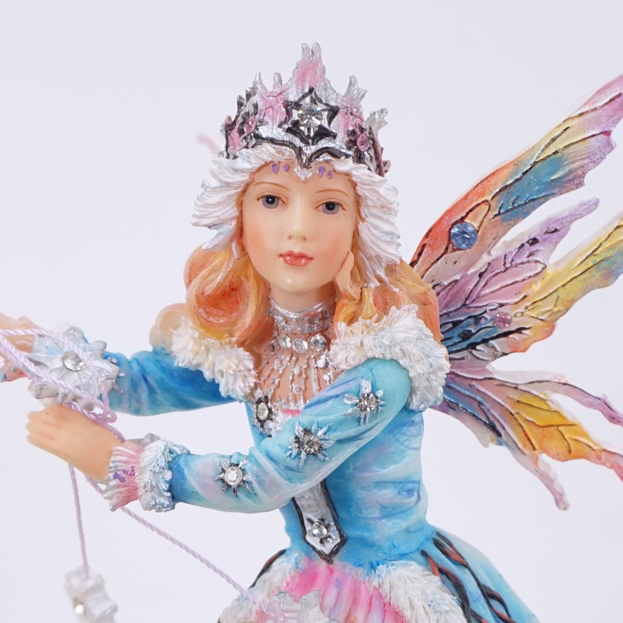 Crisalis Collection★ Winter Starlight Faerie (1-890) 10% OFF