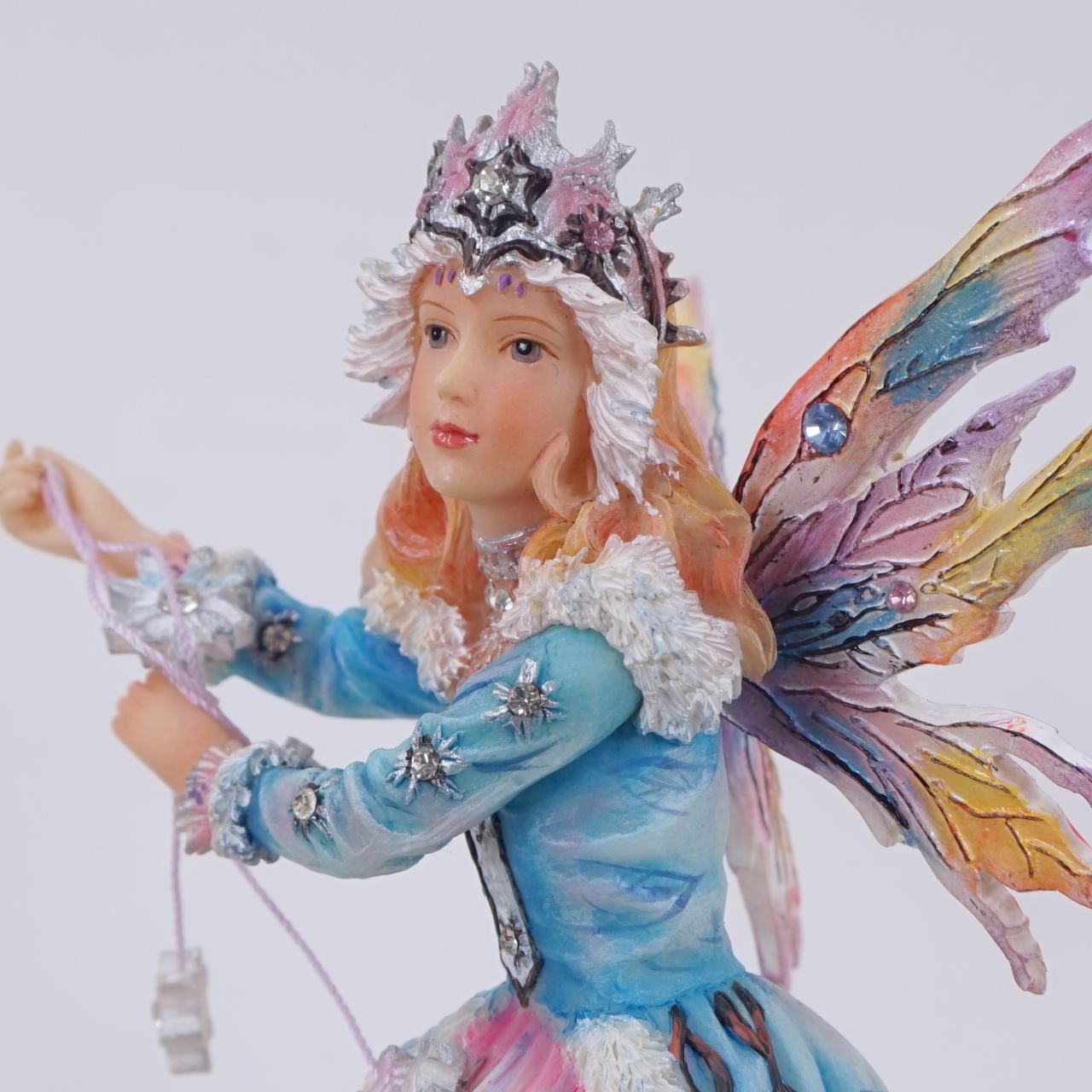 Crisalis Collection★ Winter Starlight Faerie (1-890) 10% OFF