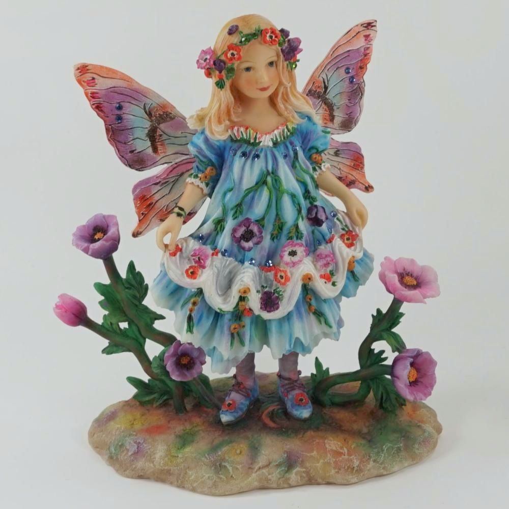 Crisalis Collection★ The Jewel Anemone Faerie (1-1253) 30% OFF