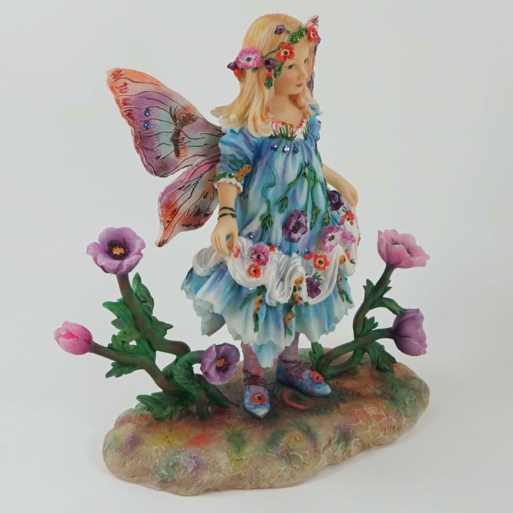 Crisalis Collection★ The Jewel Anemone Faerie (1-1253) 30% OFF