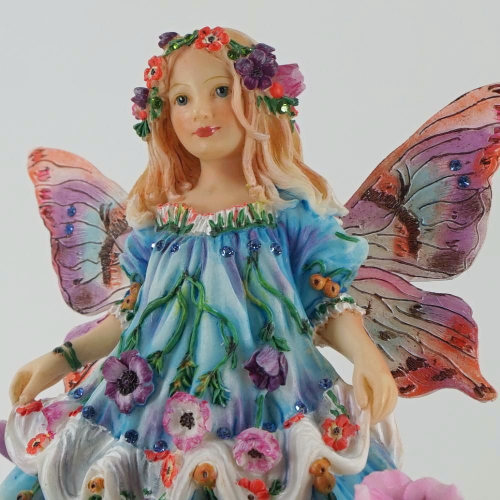 Crisalis Collection★ The Jewel Anemone Faerie (1-1253) 30% OFF