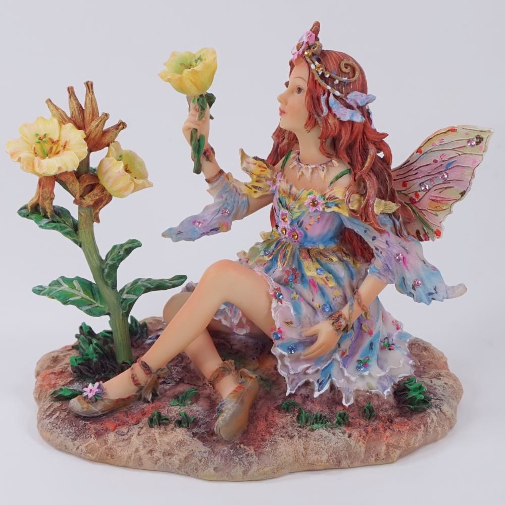 Crisalis Collection★ Evening Primrose Faerie (1-712) 20% OFF