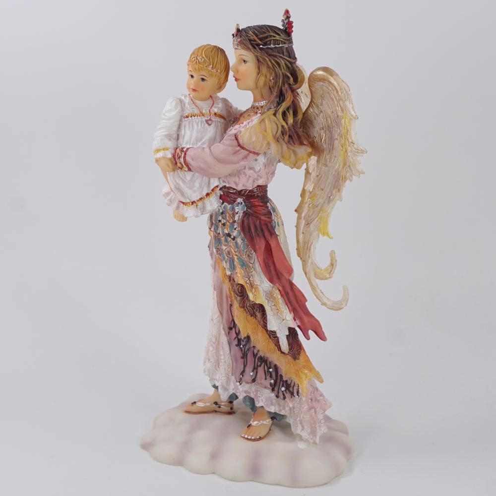 英国直輸入 クリサリスコレクション★ ガーディアン・エンジェル(2-857) プレミアム