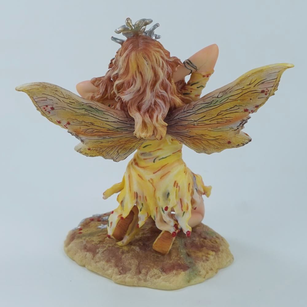 Crisalis collection ★★★ The Ruby Faerie (2-727)