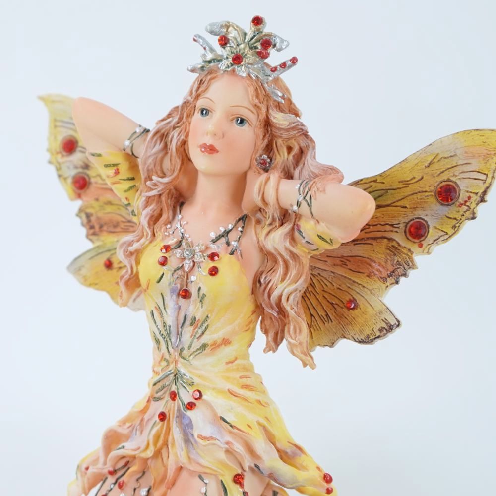 Crisalis collection ★★★ The Ruby Faerie (2-727)