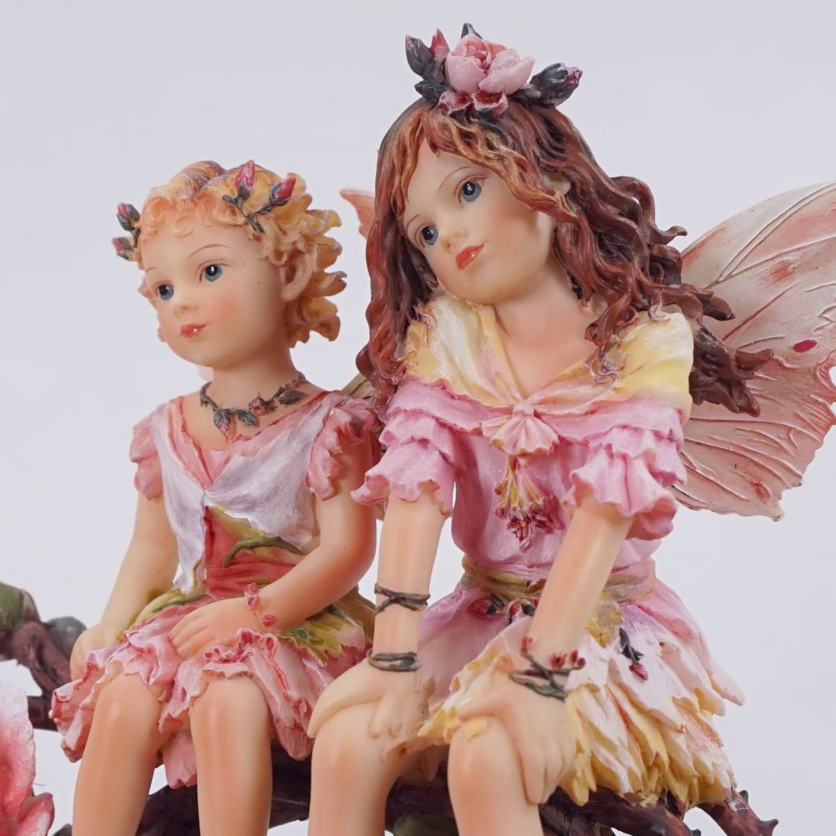 Crisalis Collection★ Rose Petal Faeries (1-6165) 10% OFF