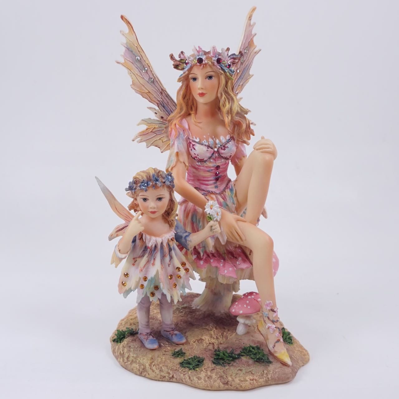 Crisalis Collection★ Precious Faerie Child (2-6515) Premium