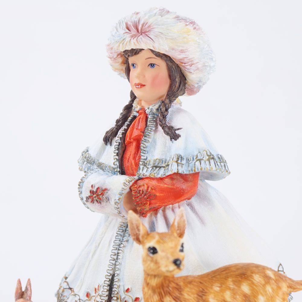 英国直輸入 クリサリスコレクション★ スノー・プリンセス(1-240) プレミアム