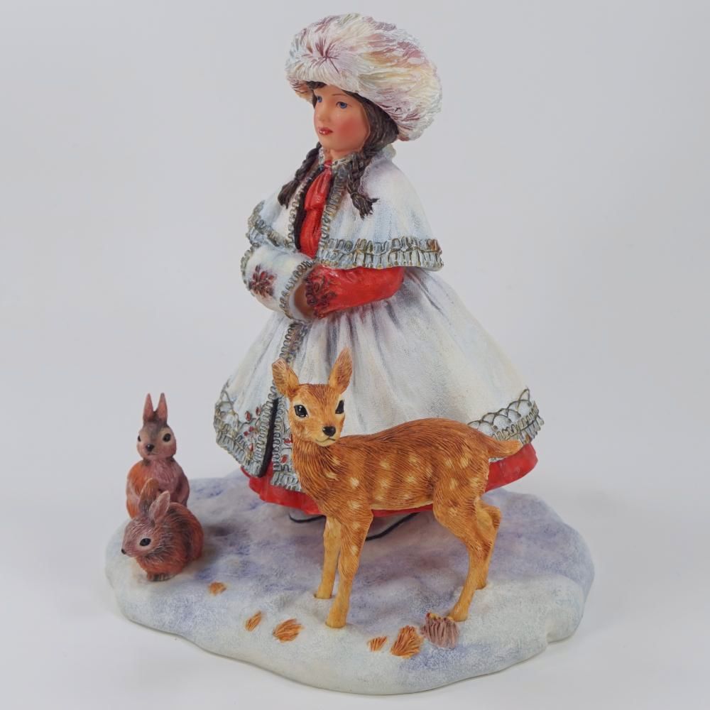 Crisalis Collection★ Snow Princess (1-242) Standard