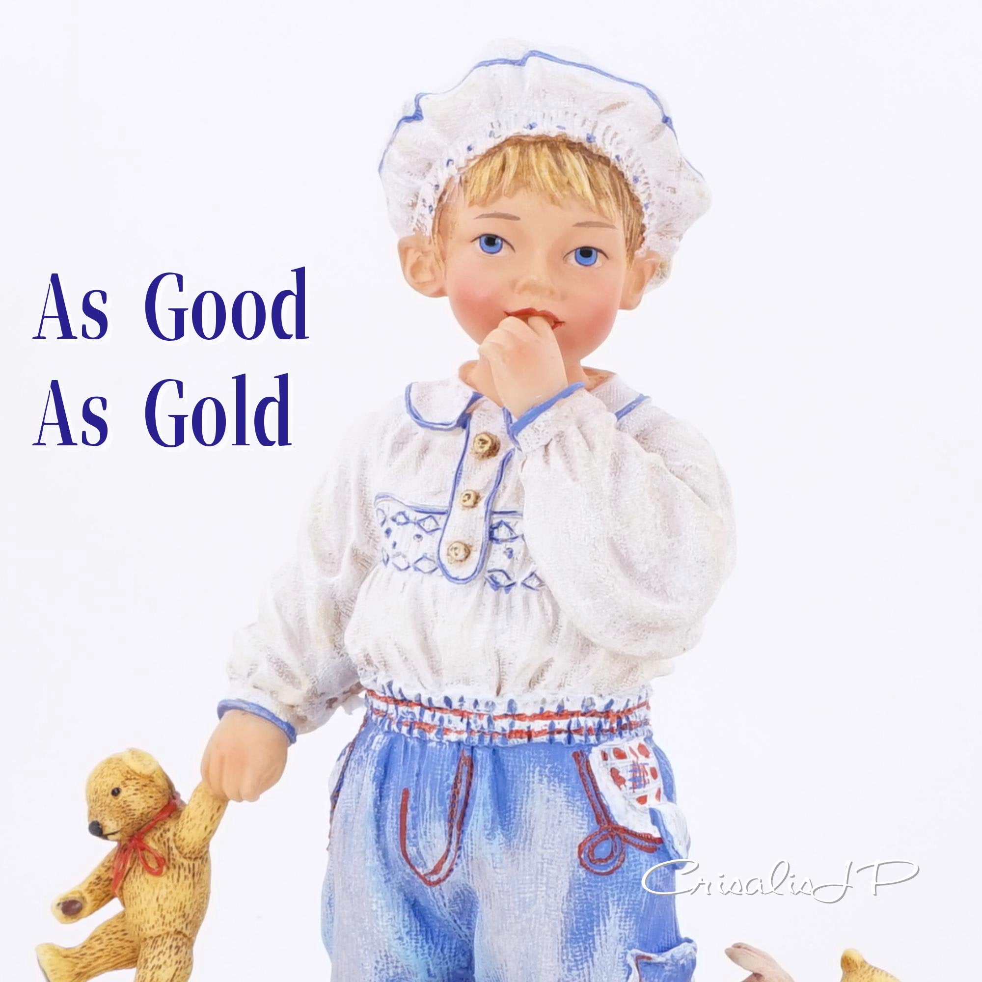 グッド・アズ・ゴールド