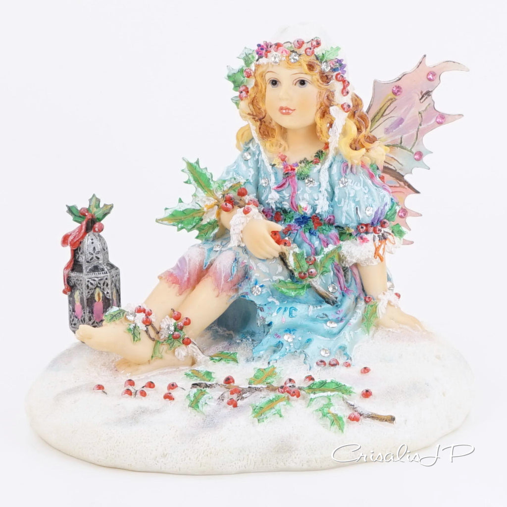 Crisalis Collection★ Little Holly Berry (1-1007) 20% OFF