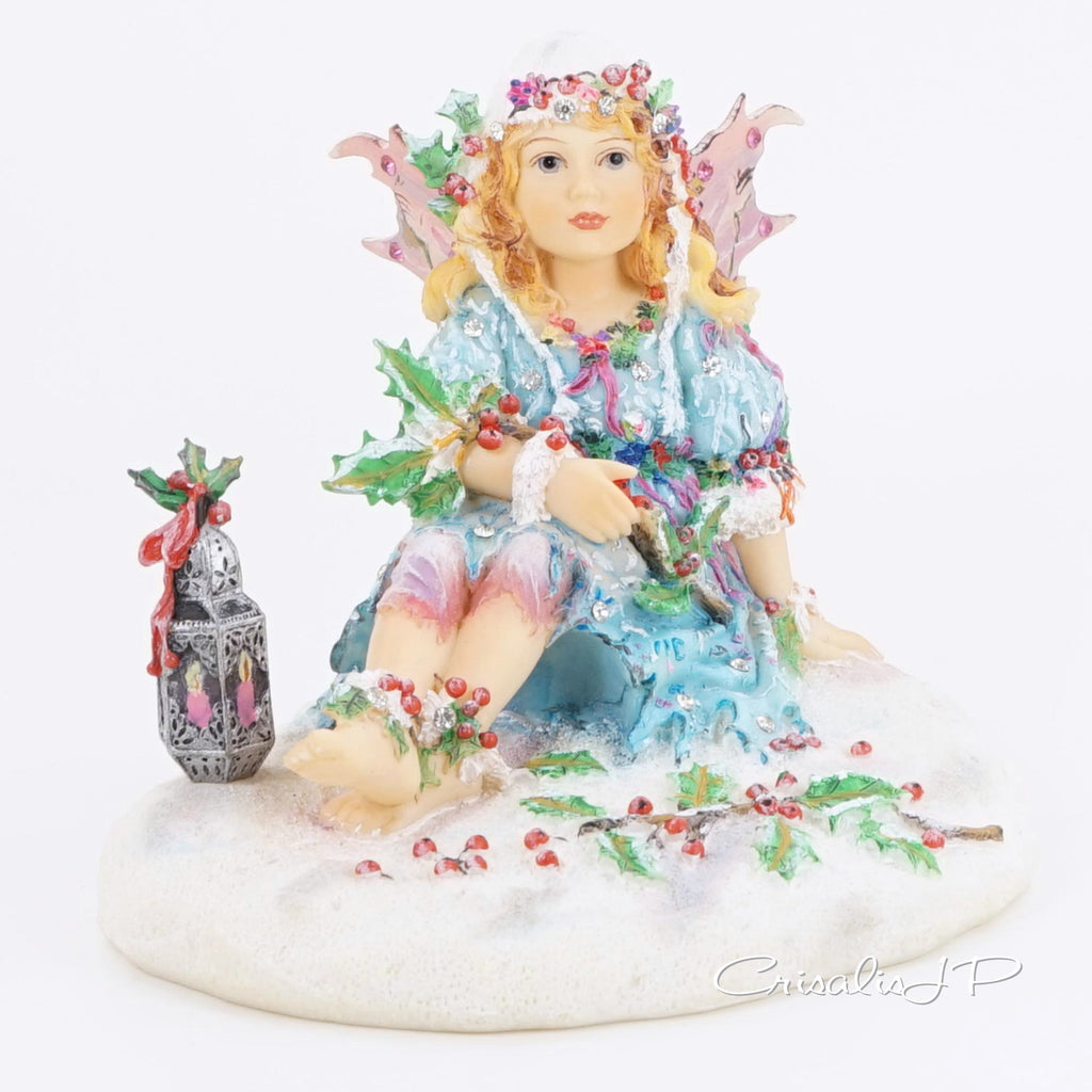 Crisalis Collection★ Little Holly Berry (1-1007) 20% OFF