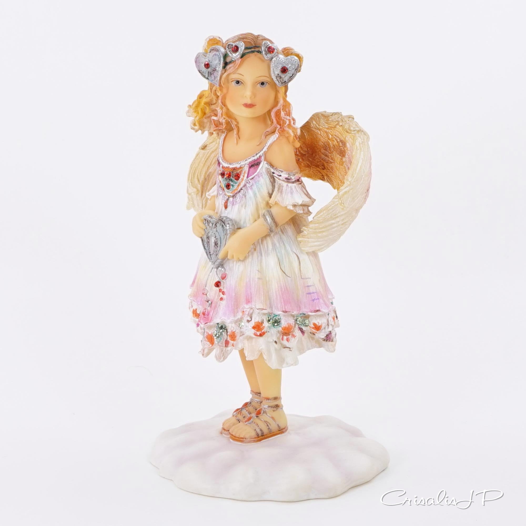 FAQ – 天使と妖精のクリサリスコレクション