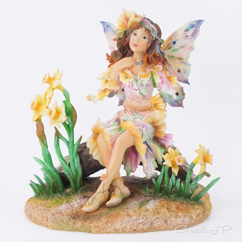 Crisalis Collection★ Golden Heralds of Spring (1-549) Standard