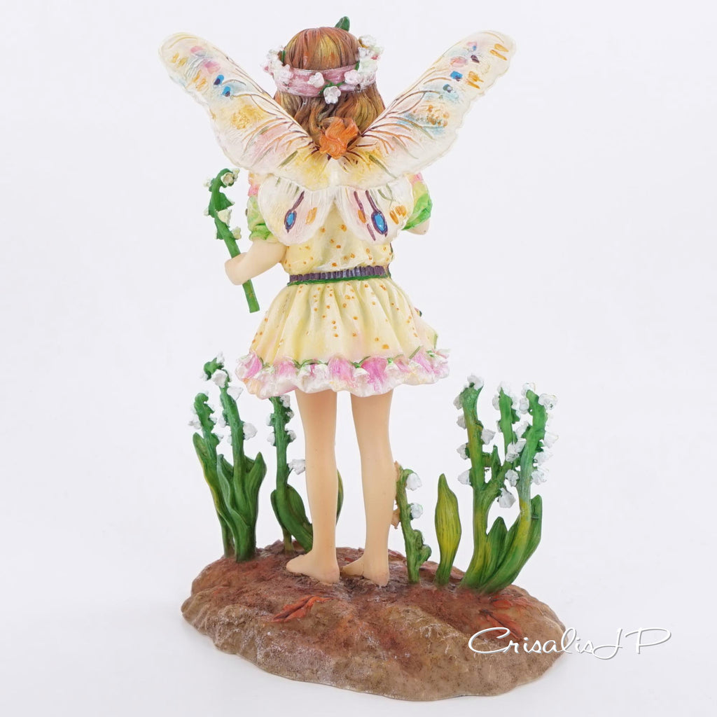 Crisalis Collection★ Lily of Valley Faerie (1-167) 10% OFF