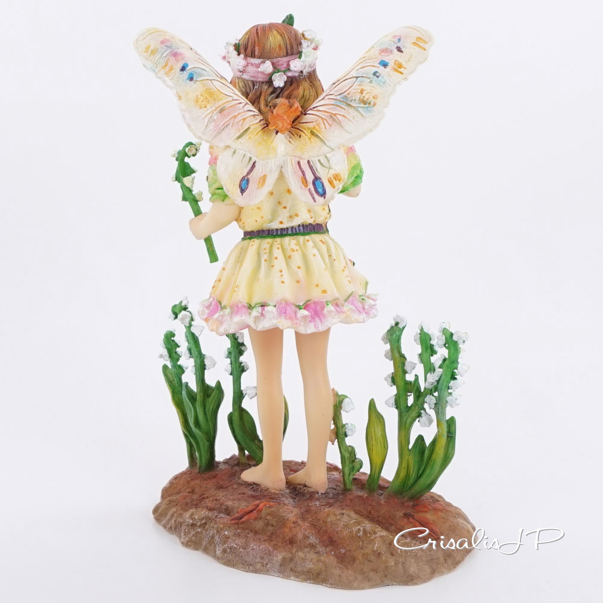 Crisalis Collection★ Lily of Valley Faerie (1-167) 10% OFF