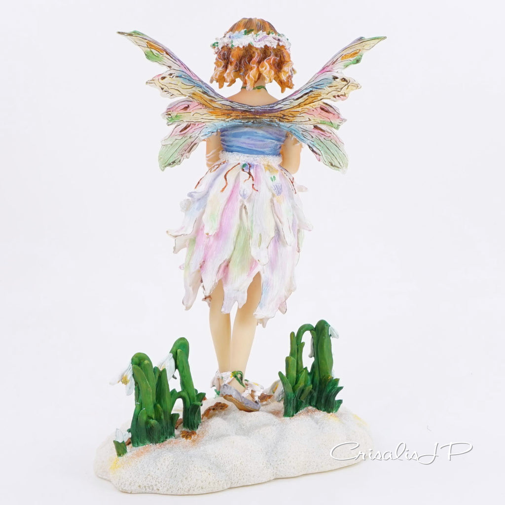 Crisalis Collection★ Early Snowdrop Faerie(1-1048) 30% OFF