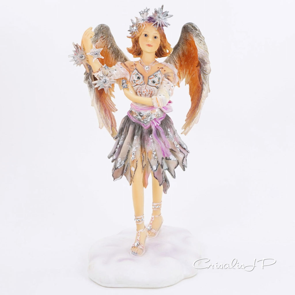 Crisalis Collection★ Star Seeker Angel (1-1055) Signed