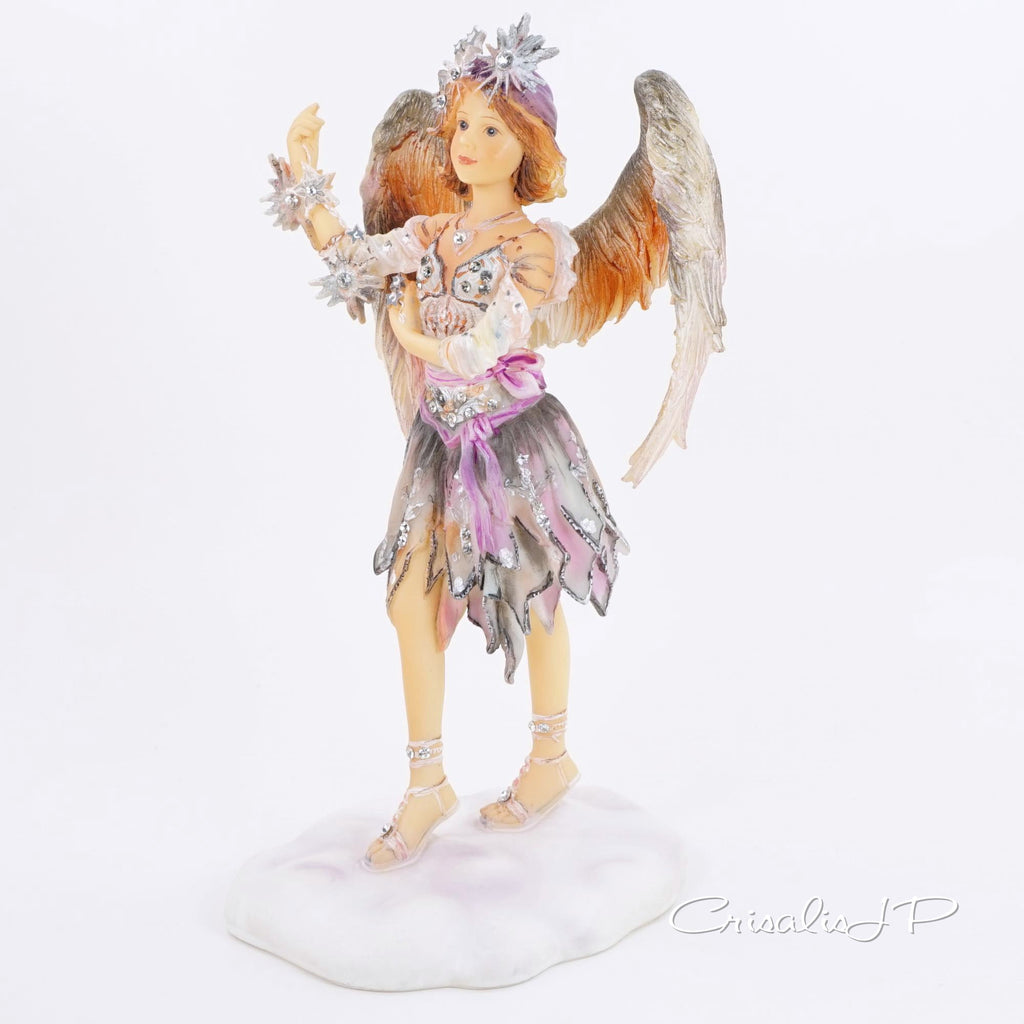 Crisalis Collection★ Star Seeker Angel (1-1055) Signed