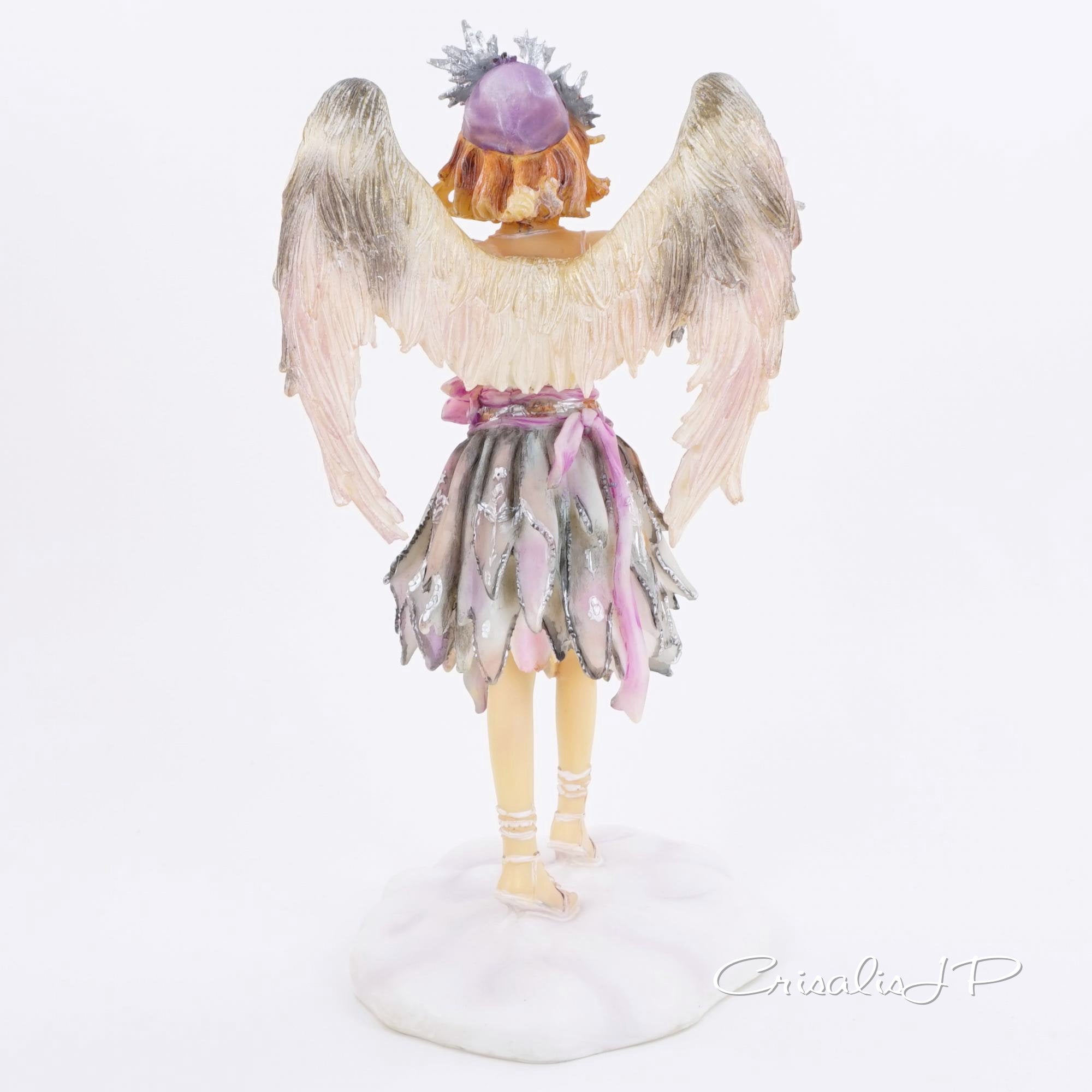 Crisalis Collection★ Star Seeker Angel (1-1055) Signed