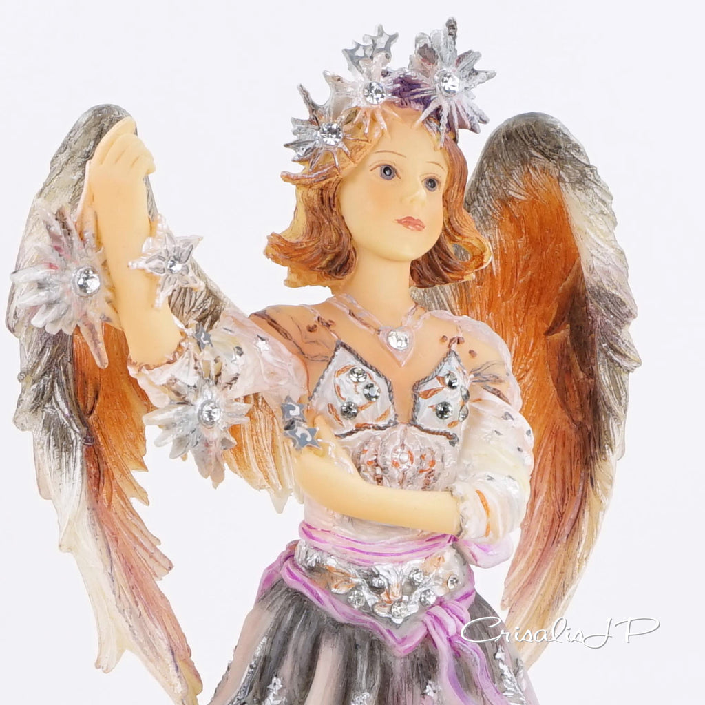 Crisalis Collection★ Star Seeker Angel (1-1055) Signed
