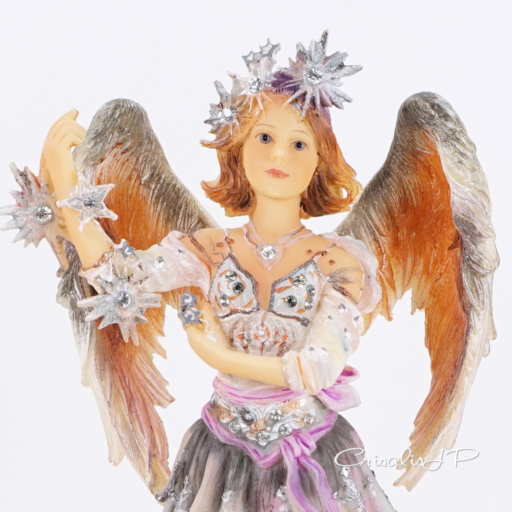 Crisalis Collection★ Star Seeker Angel (1-1055) Signed