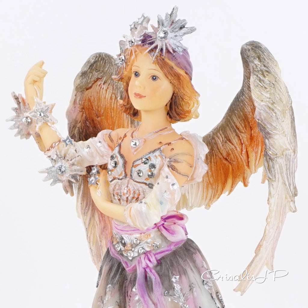 Crisalis Collection★ Star Seeker Angel (1-1055) Signed