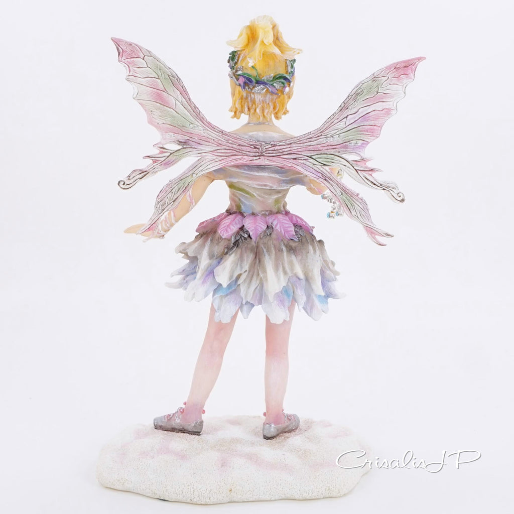 Crisalis Collection★ Silver Sparkle Faerie (1-1059) Premium